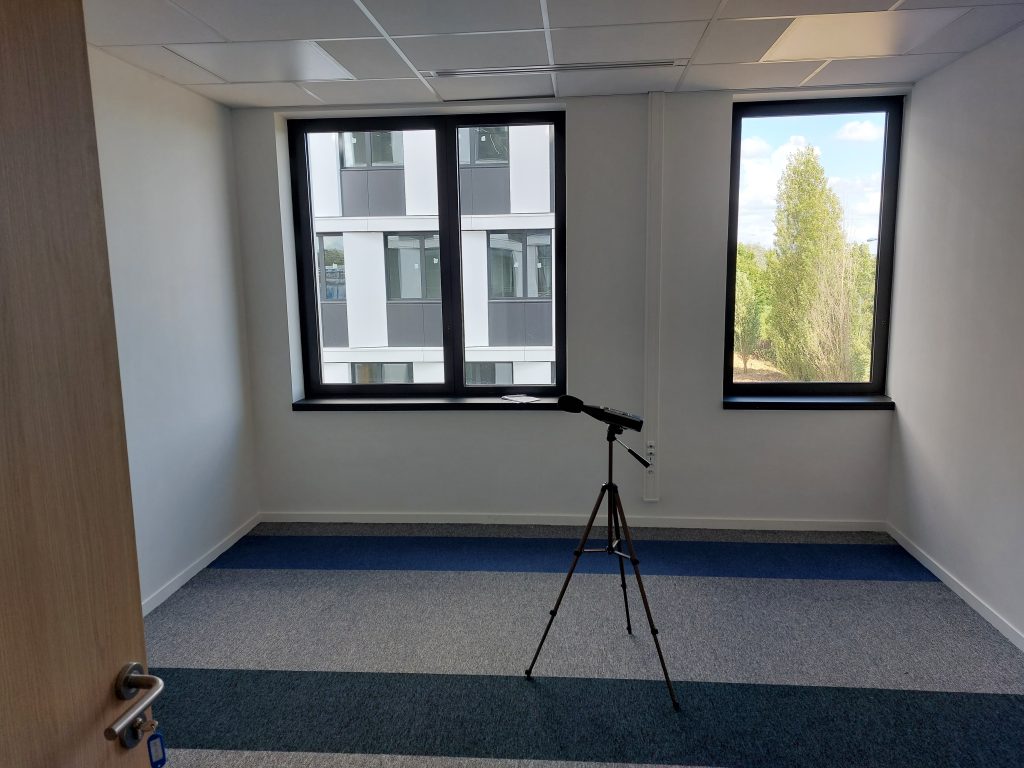 Mesures-Diagnostic Bâtiment