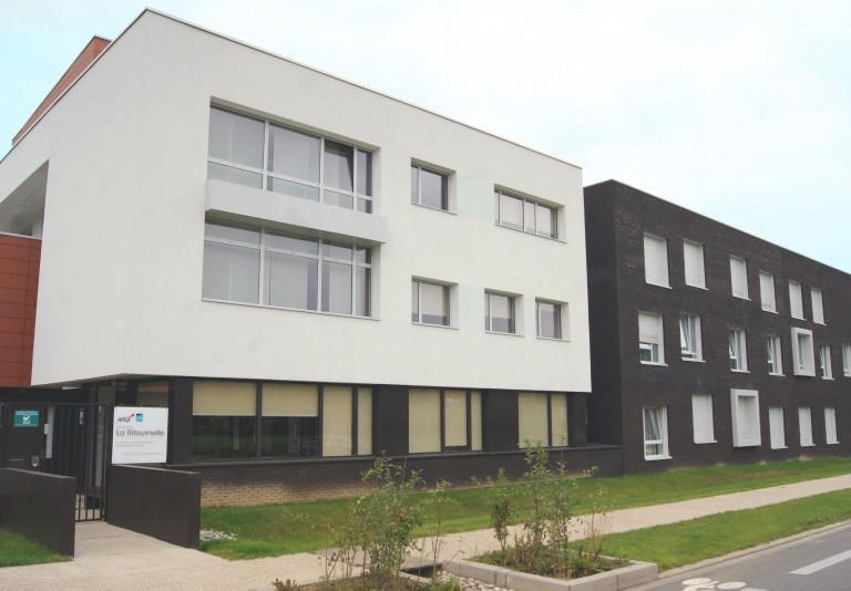 EHPAD La Belle Époque à Mouvaux