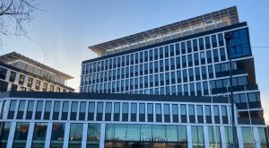 La nouvelle cité administrative de Lille