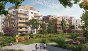 résidence Praudière à Orvault