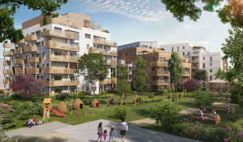 résidence Praudière à Orvault