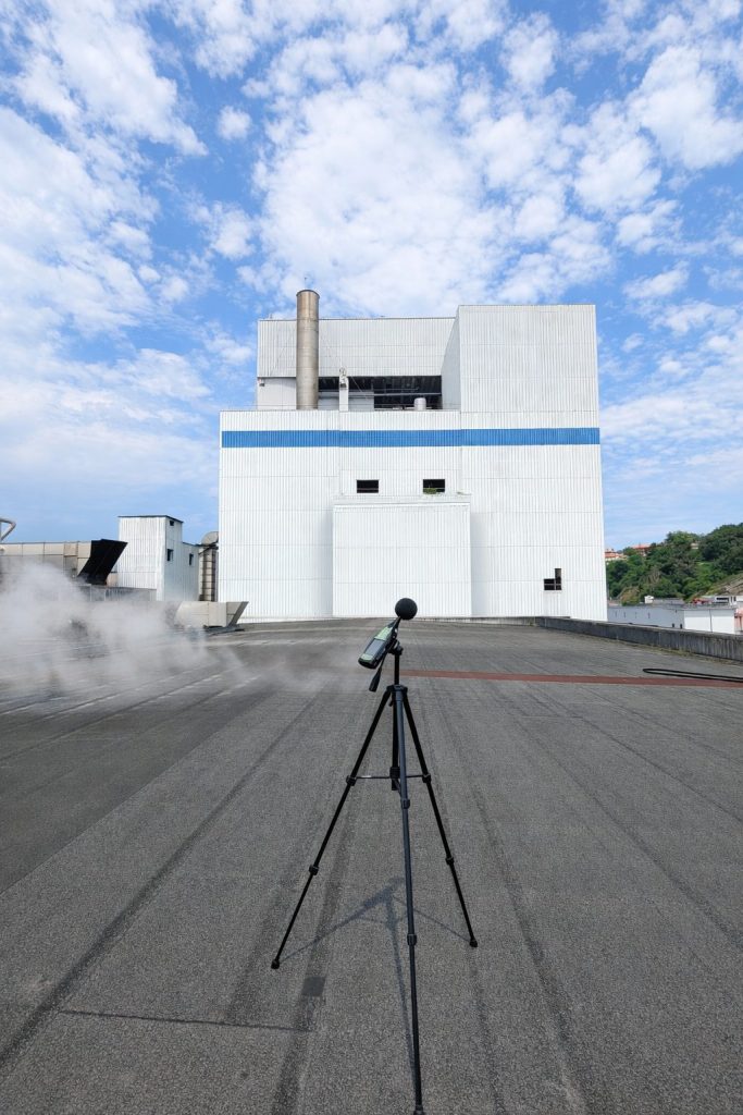 Etudes acoustiques icpe