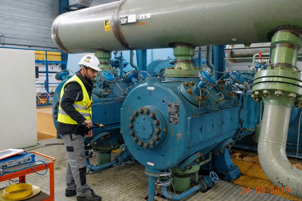 Ingénierie vibratoire