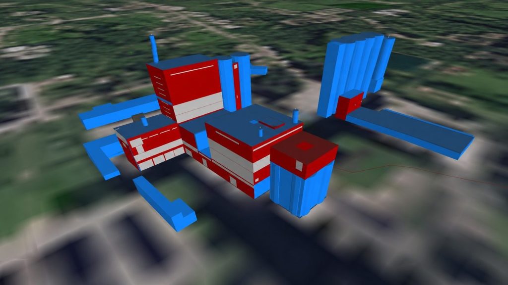 modelisation 3d