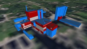 modelisation 3d