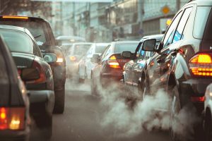 pollution air