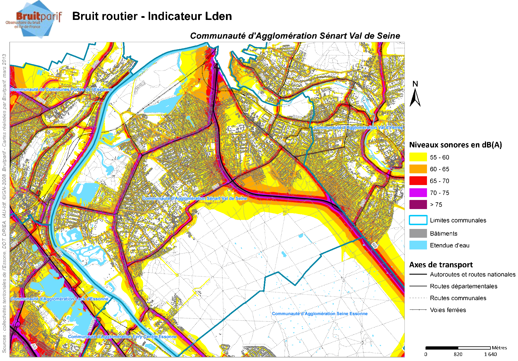 Bruit_routier_cartographie